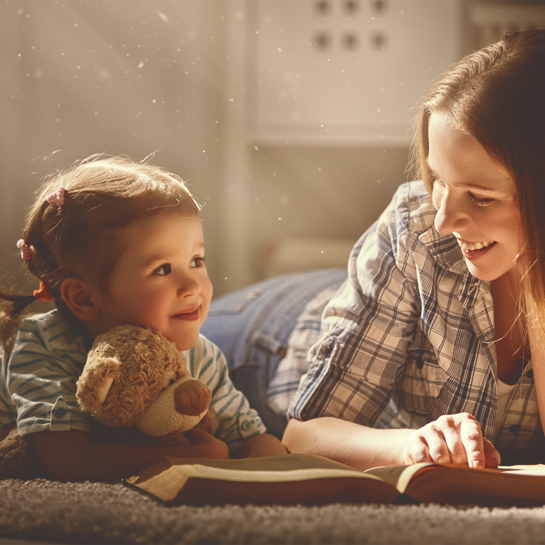 6 ideas para fomentar el amor por la lectura en los niños