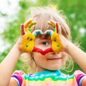 Vacaciones de verano: 5 actividades con colores para niños